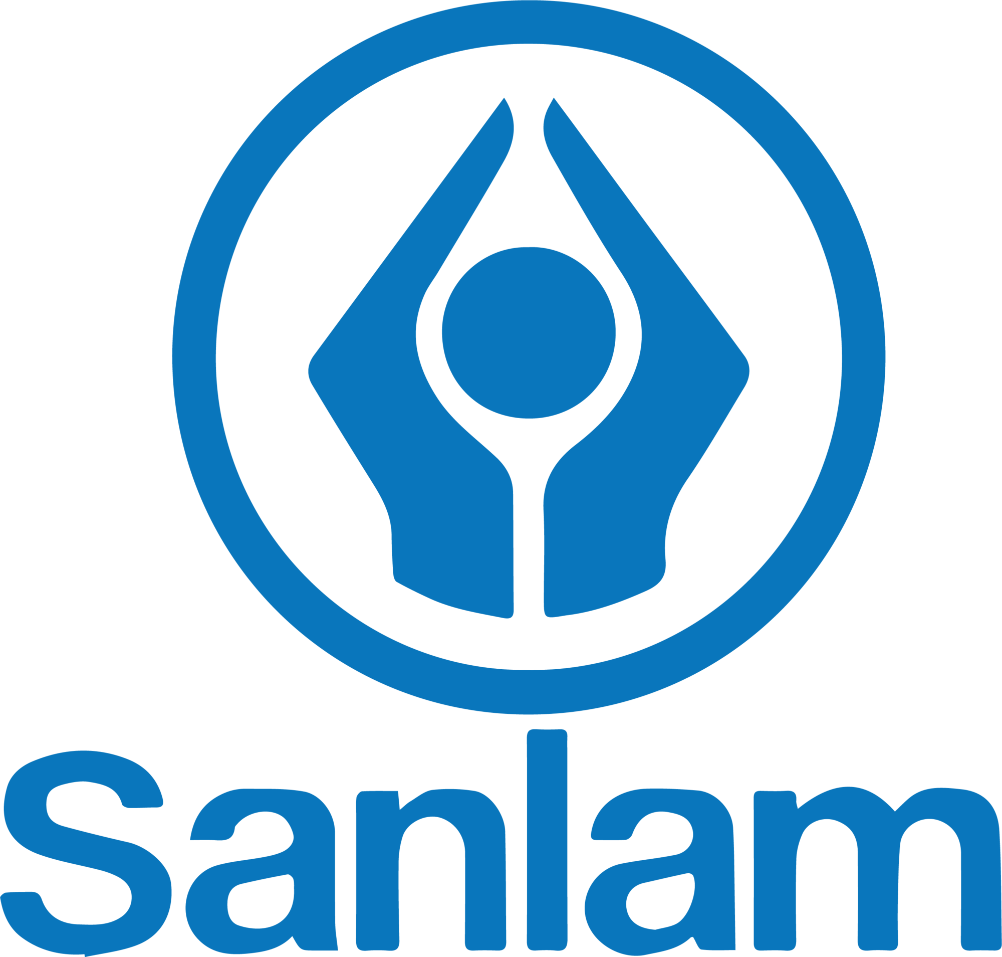 SANLAM Logo